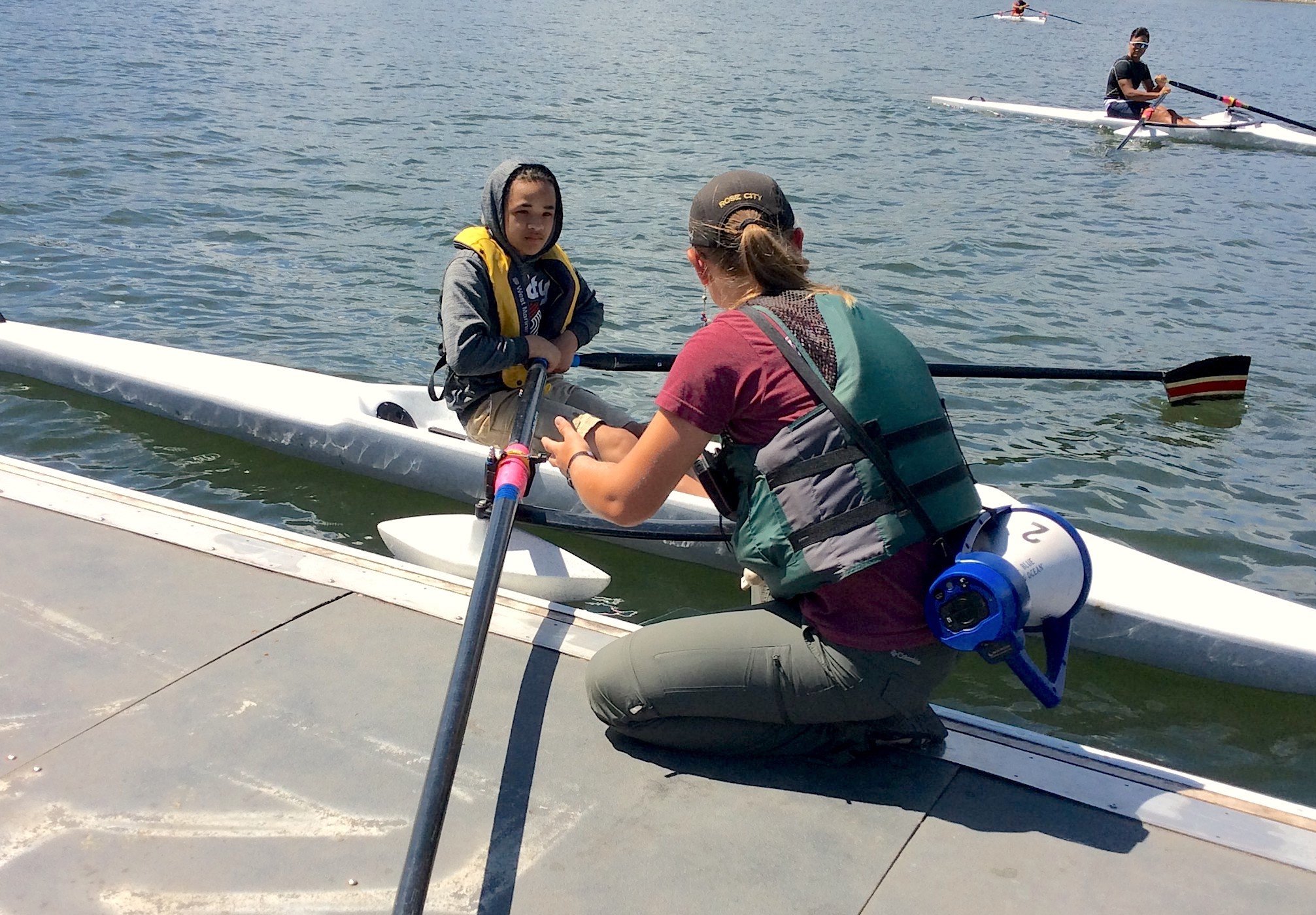 Rose City Rowing Club