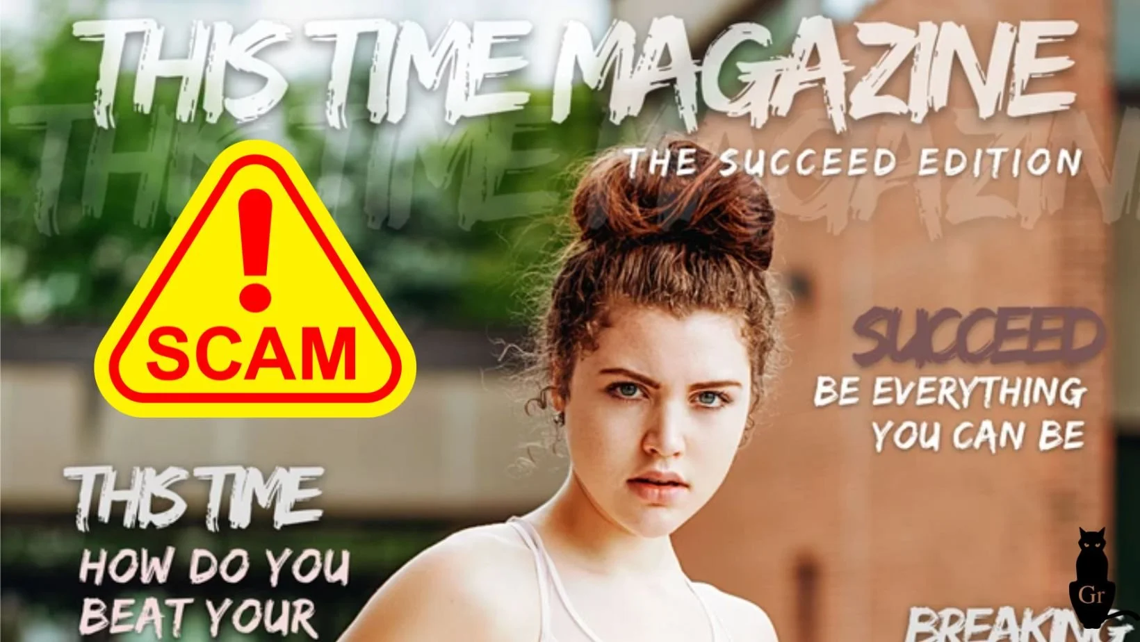 ARTISTS BEWARE Fake Magazine “this time magazine” is scamming ARTISTS BEWARE Fake Magazine “this time magazine” is scamming