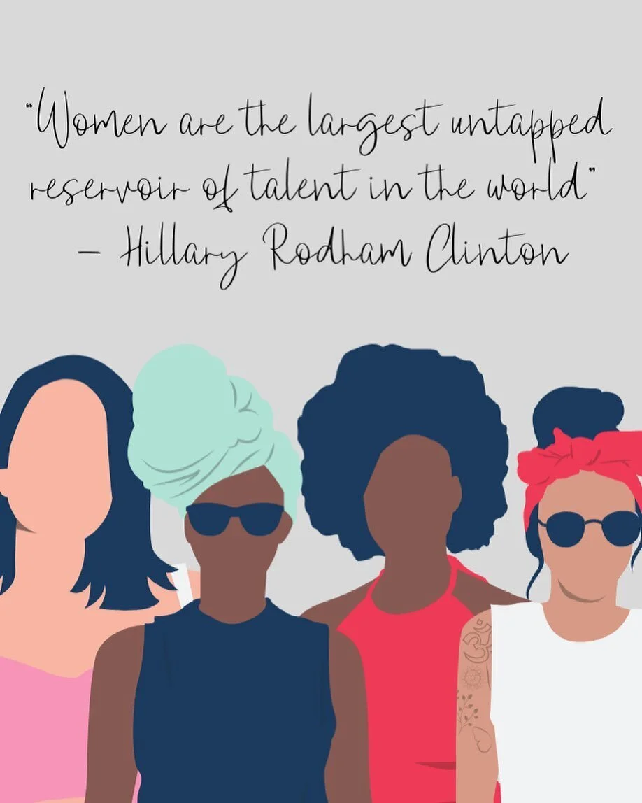 #internationalwomensday #2021 #womenshistorymonth #hillaryclinton #quote #protectwomensrights #protectwomen #mentalhealthmatters #beyondthisability #GOBEYOND