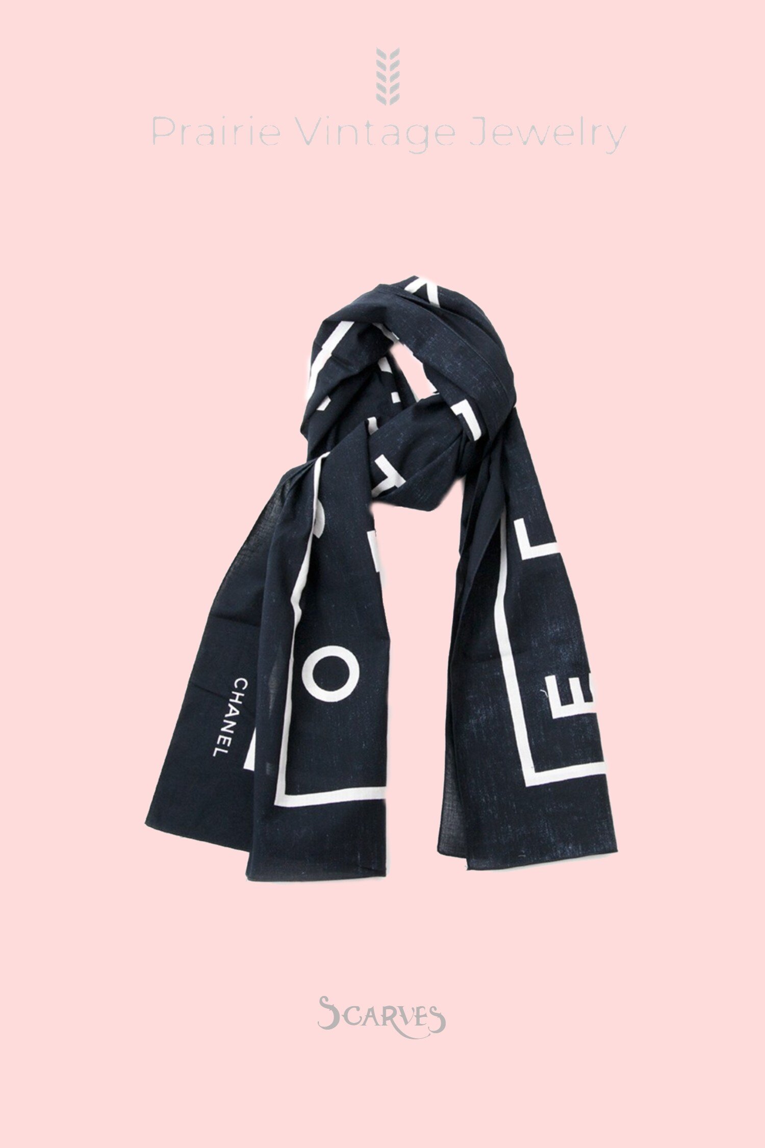 Prairie Vintage Couture - Scarves ➡