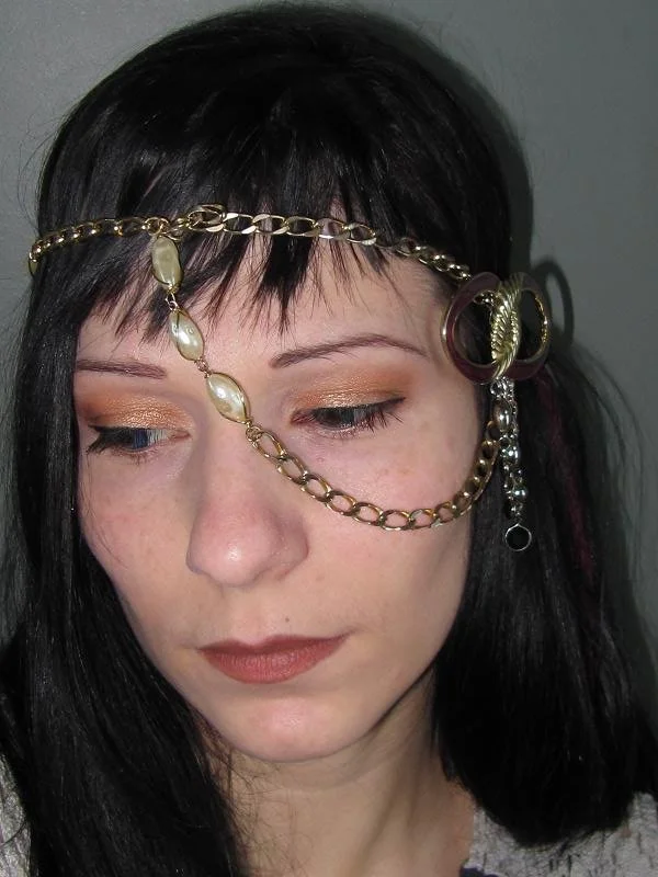 Kelly Head and Face Piece