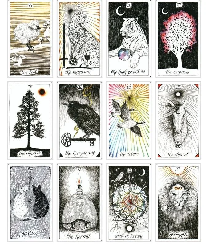 Personal Intuitive Tarot Energy Readings