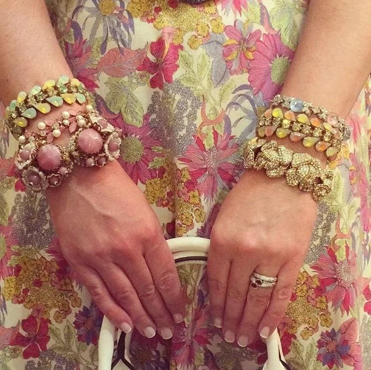 VINTAGE GLAM COUTURE