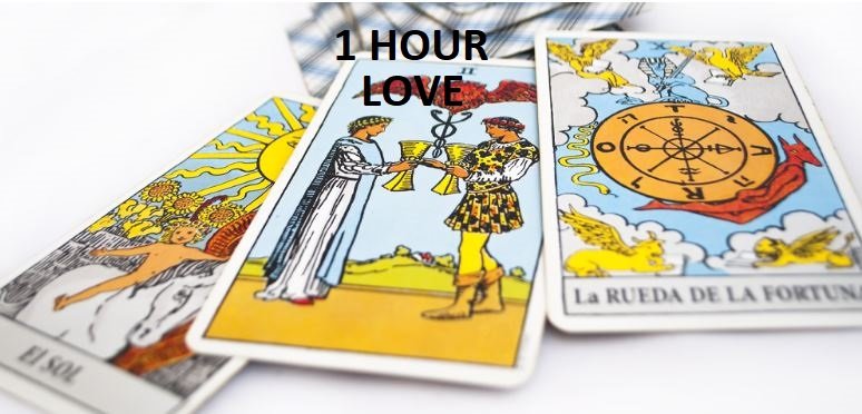 LOVE PRIVATE INTUITIVE TAROT & ORACLE CARD READING - 1 HOUR YOUTUBE VIDEO PLATFORM