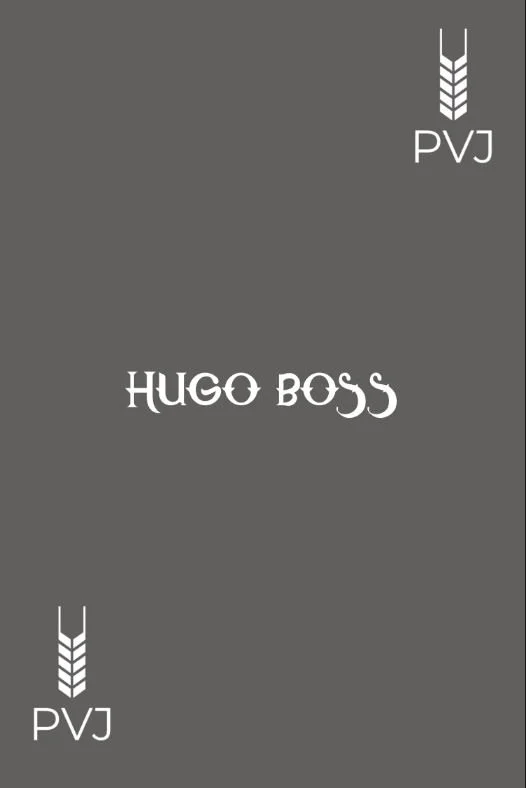 Prairie Vintage - Designer Hugo Boss ➡
