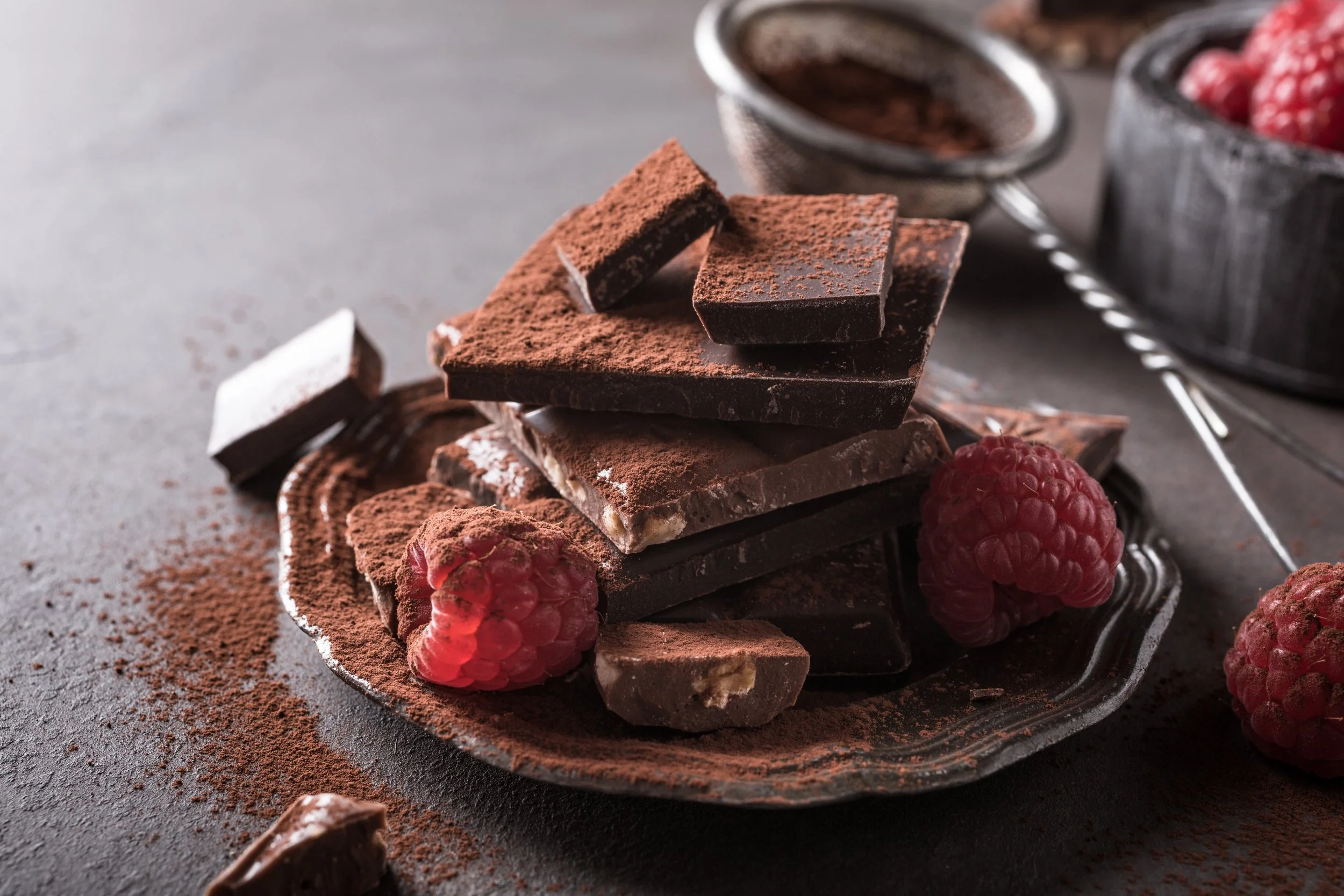 Chocolate Facts Worth Savoring