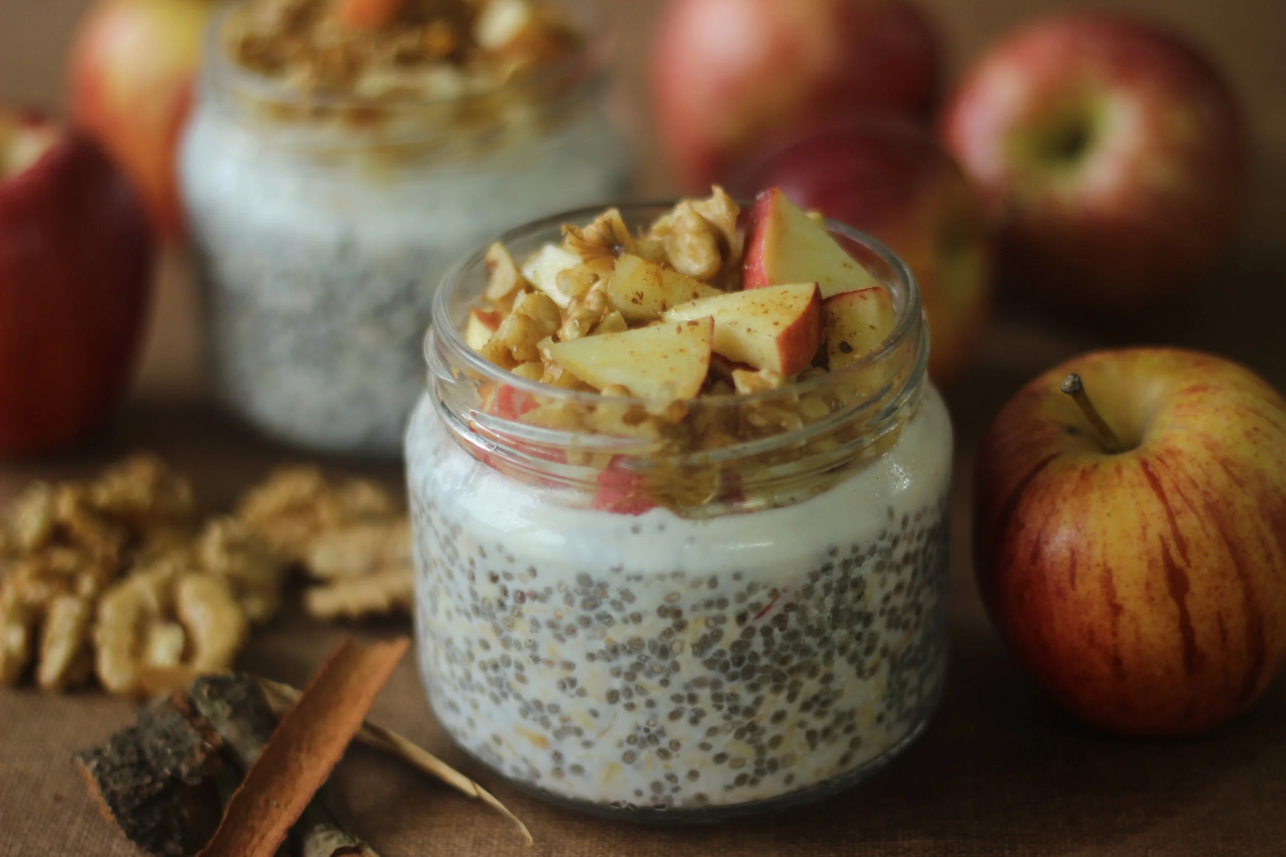 Breakfast Chia Pudding