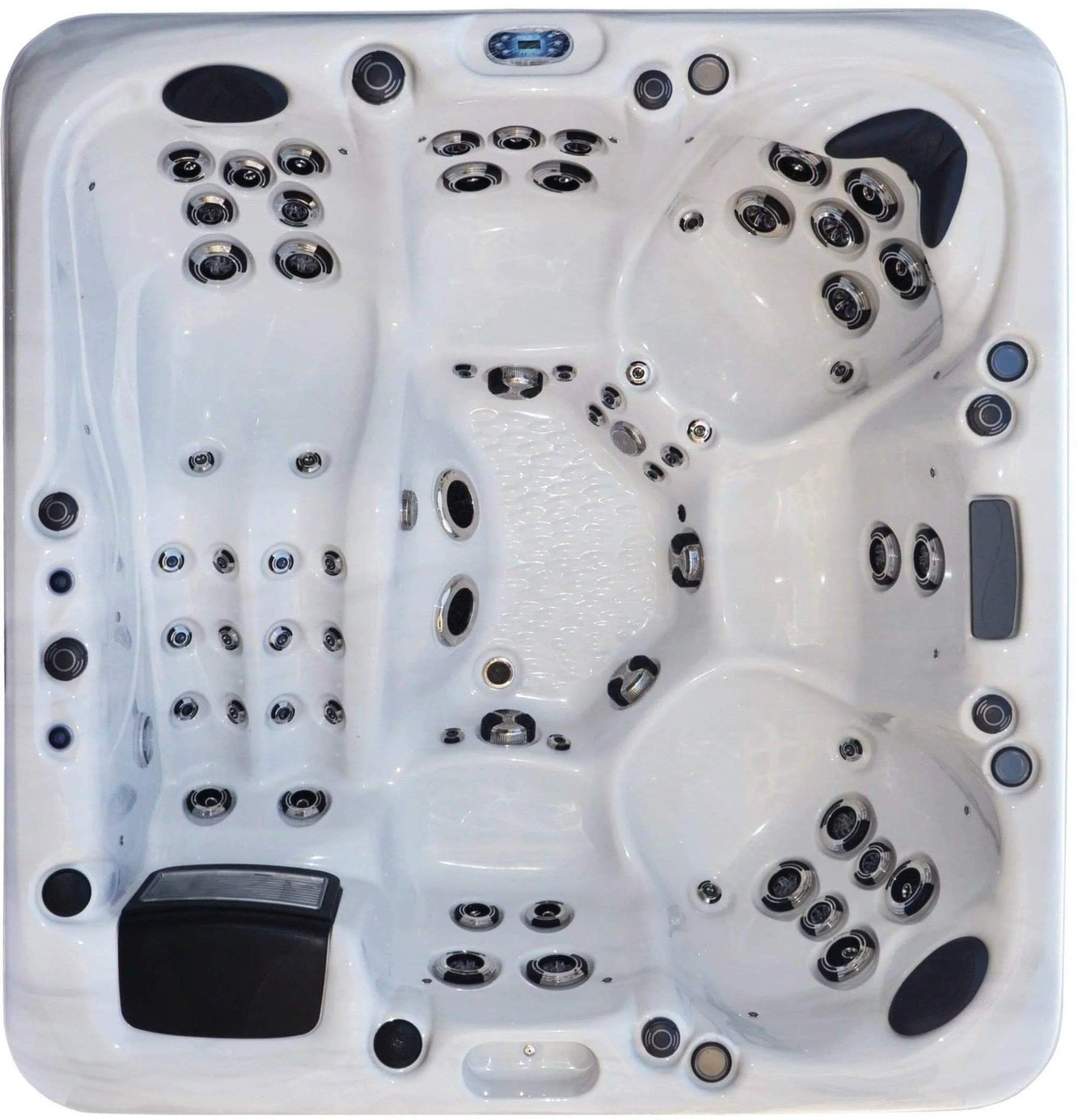 Hot Tubs Kingston — Frontenac Pools