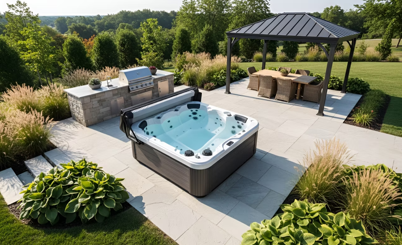BeWell Spas