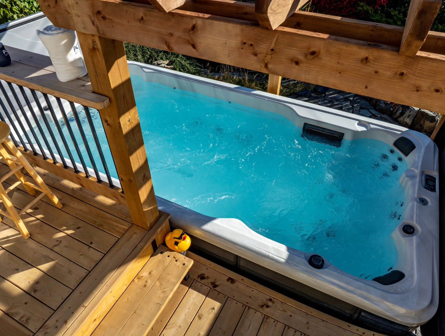 Swim Spas