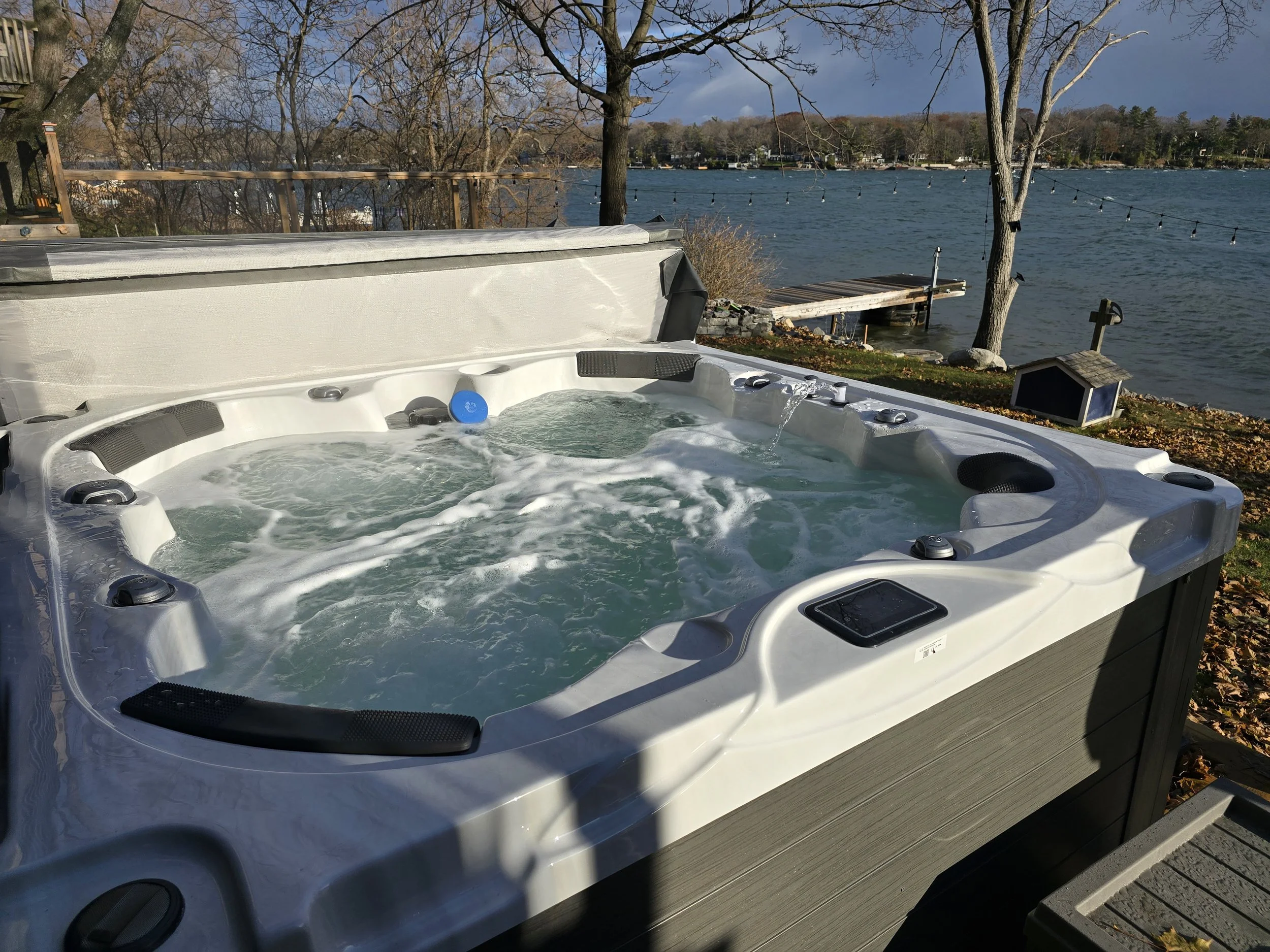 Hot Tubs Kingston Ontario