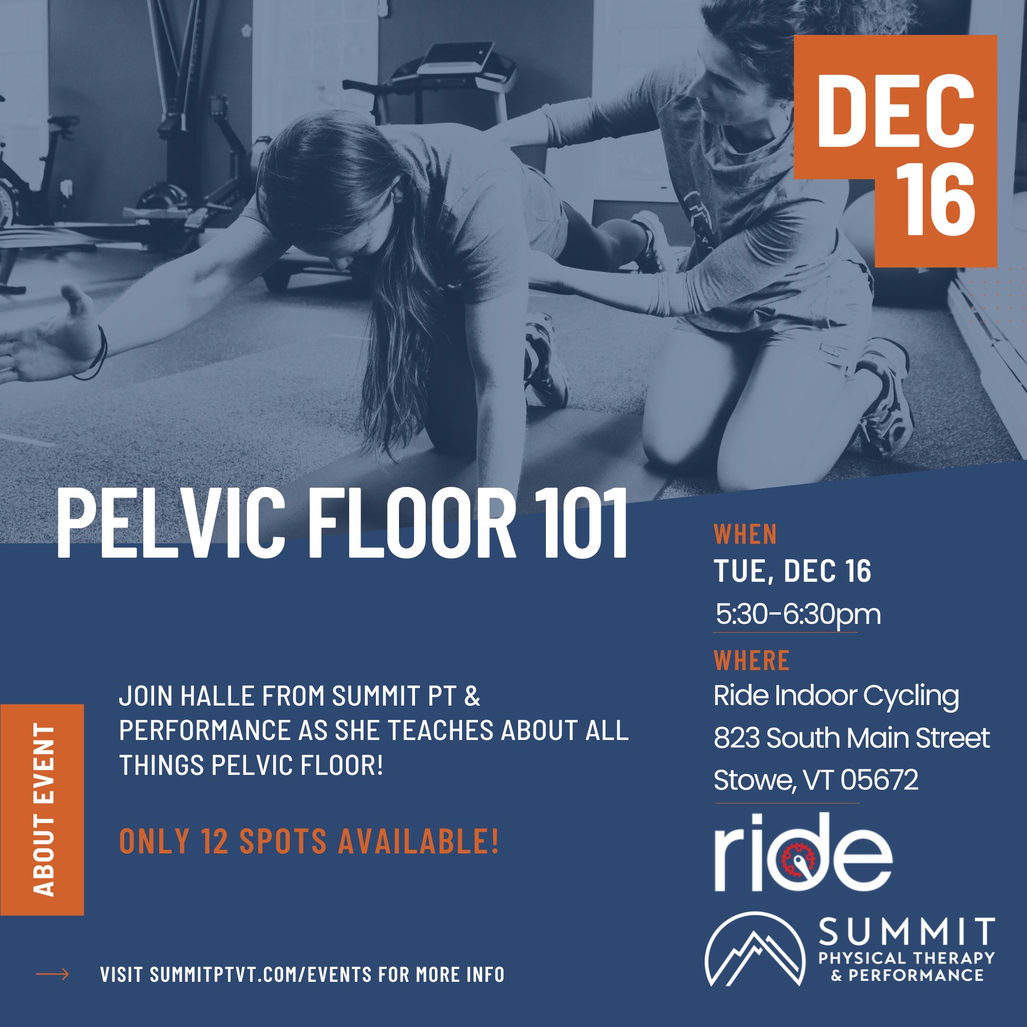 Pelvic Floor 101