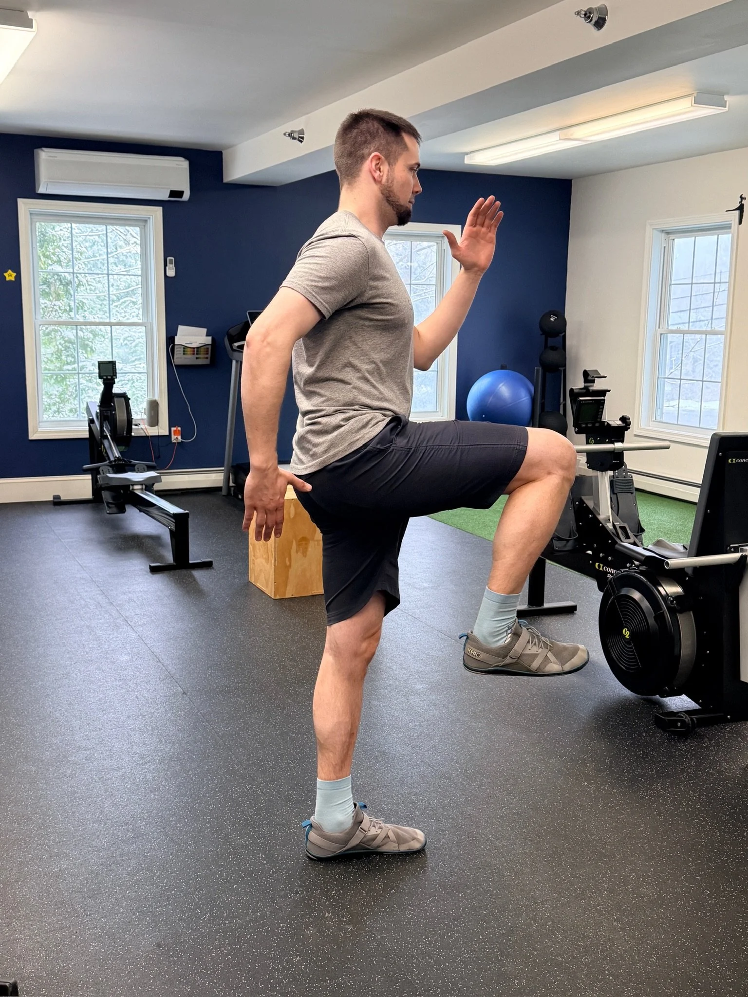 Trail Running Prep: Avoiding Common Knee Injuries