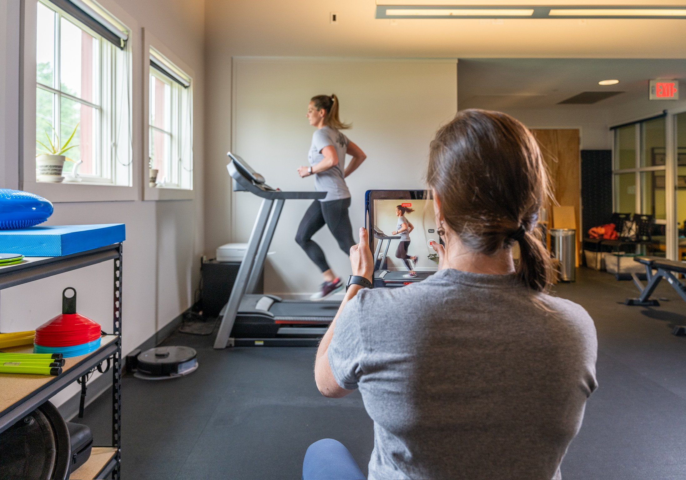 Book Your Personalized Running Gait Analysis Assessment at Summit Physical Therapy
