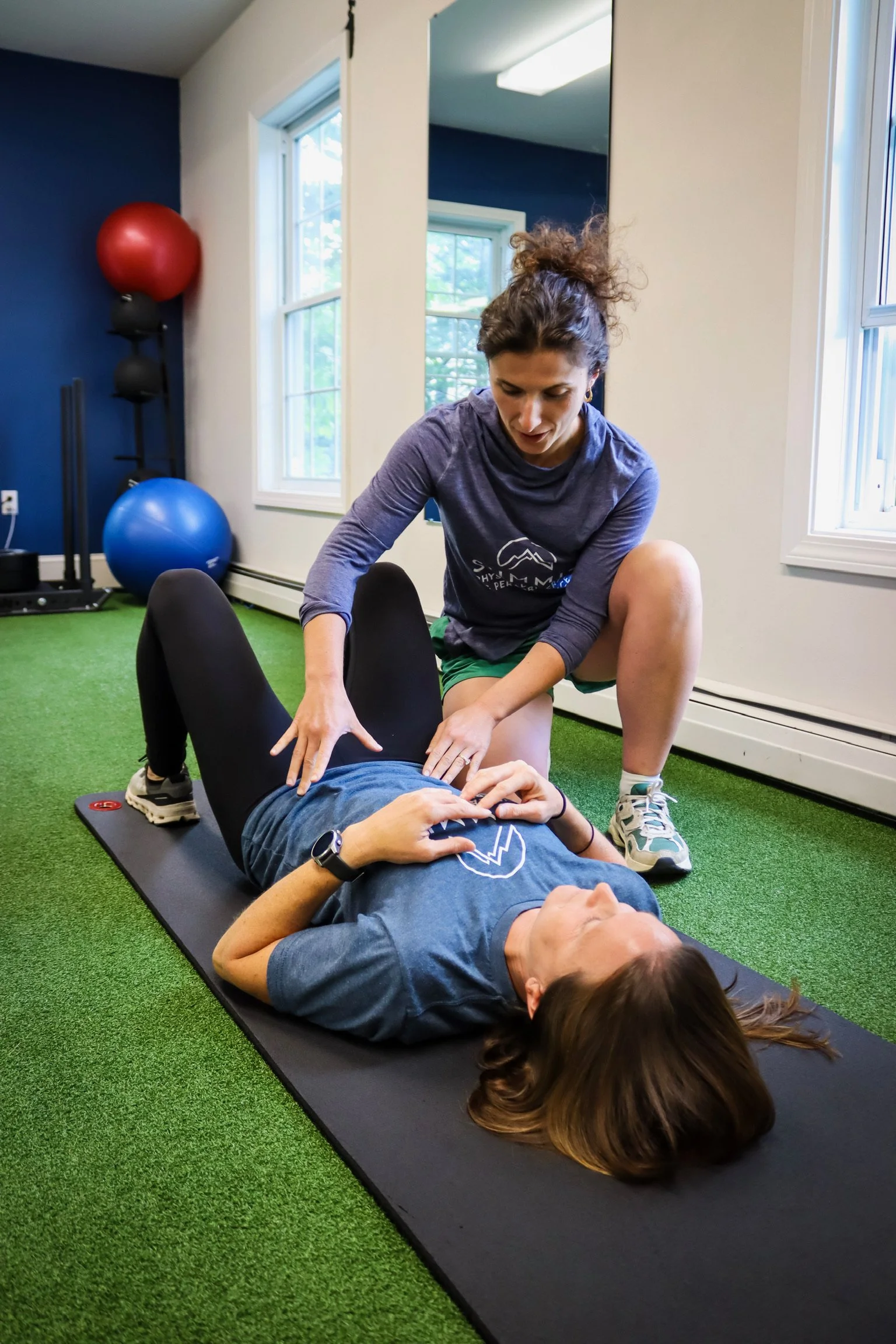 Pelvic Floor Therapy for Runners: Why It Matters More Than You Think