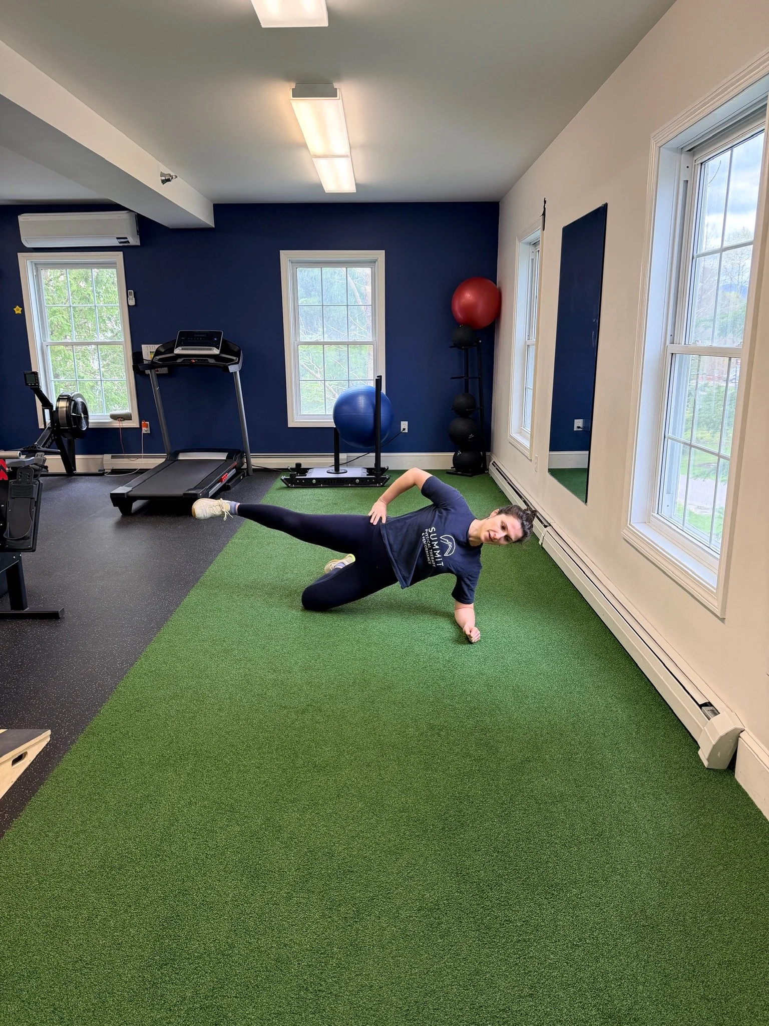 What to Expect During Your First Physical Therapy Session at Summit