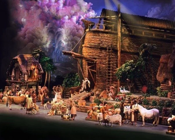 Trip to Sight & Sound Theater for "Noah"