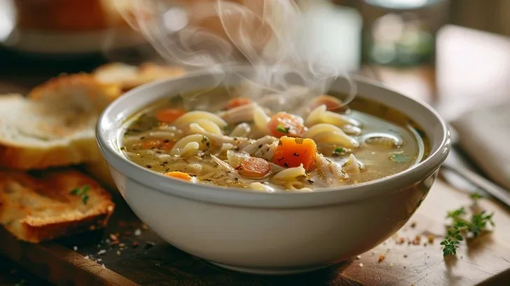 Ash Wednesday Soup Supper