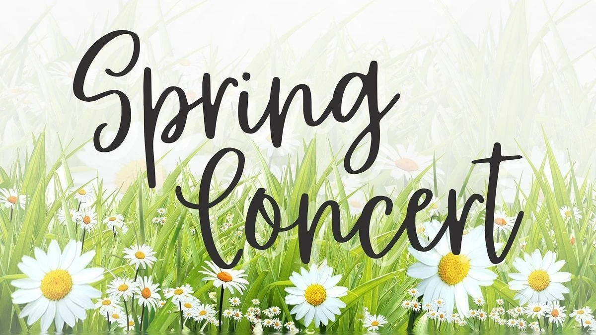 Spring Community Concert