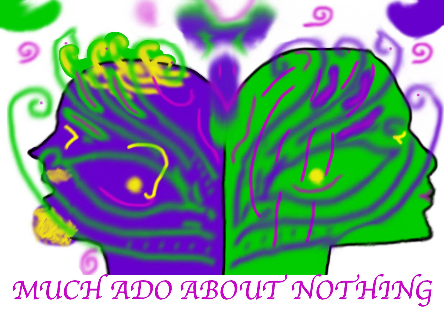 Much Ado About Nothing