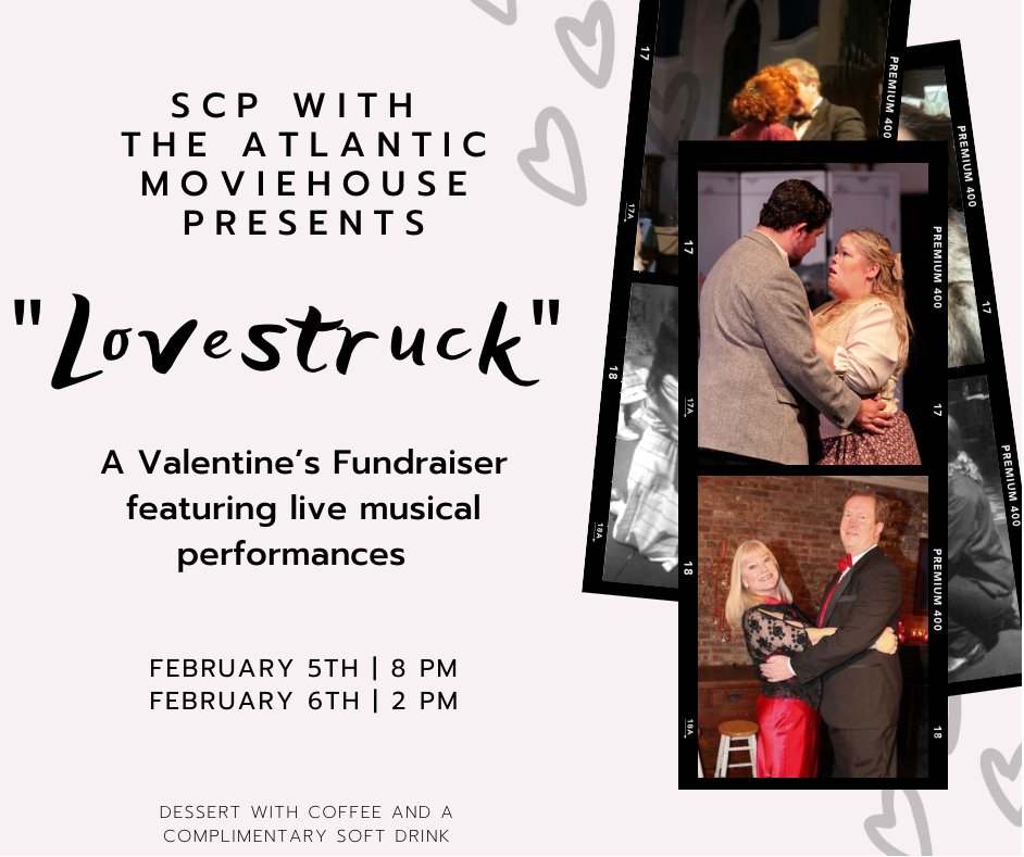 "Lovestruck", A Valentine's Fundraiser