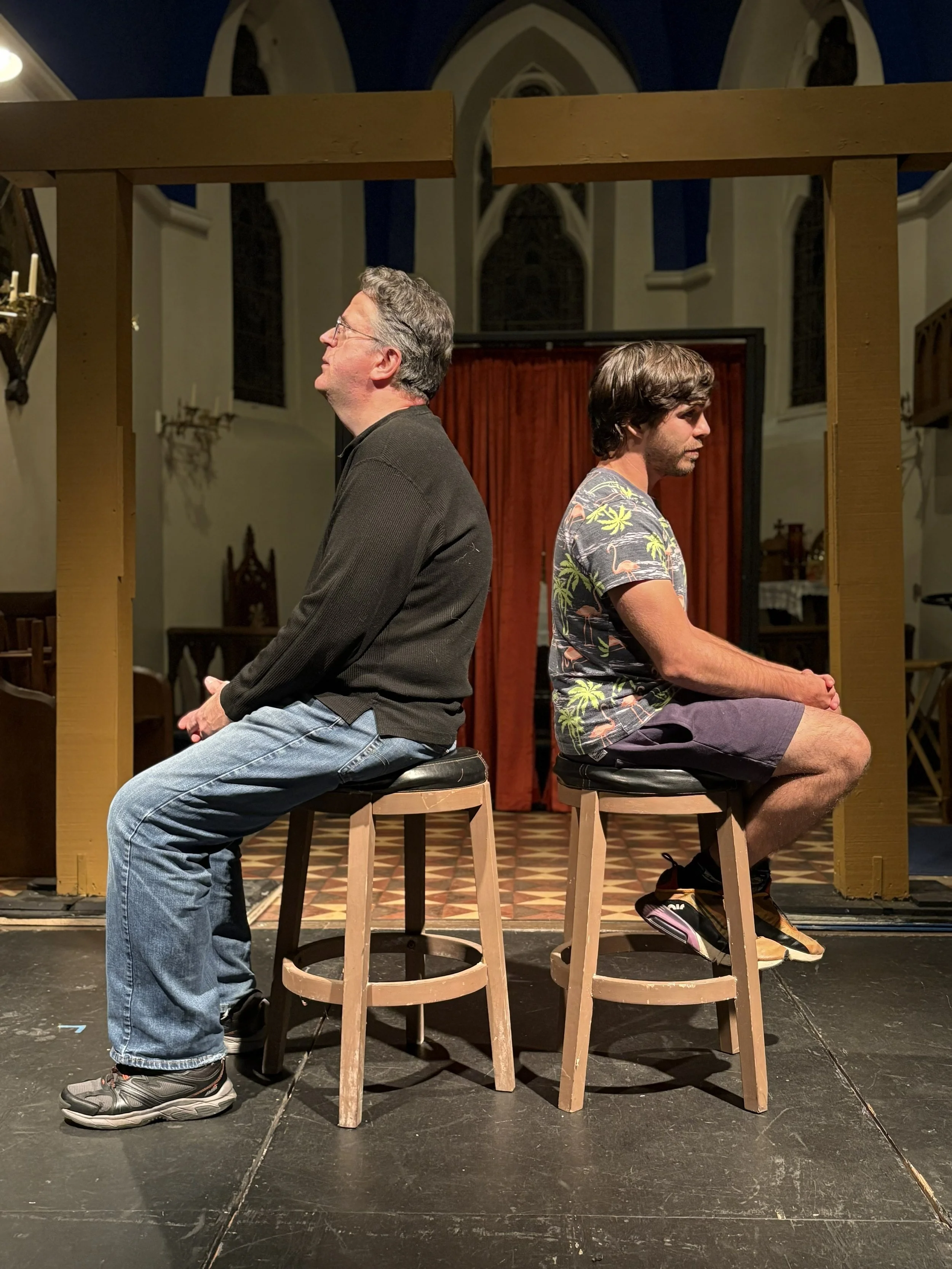 Catch A Man of No Importance This Weekend