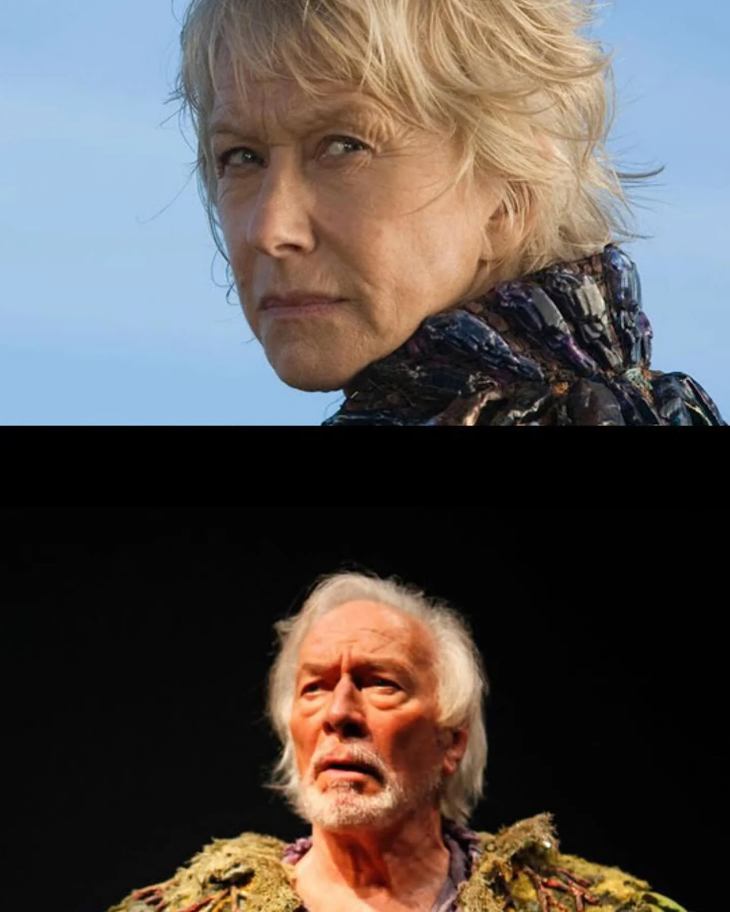 Three weeks until The Tempest Auditions!

Will you be joining the ranks of Helen Mirren and Christopher Plummer as Prospero?

Maybe you&rsquo;re more of a Miranda? 

We&rsquo;ll find out soon!

Link in bio.
