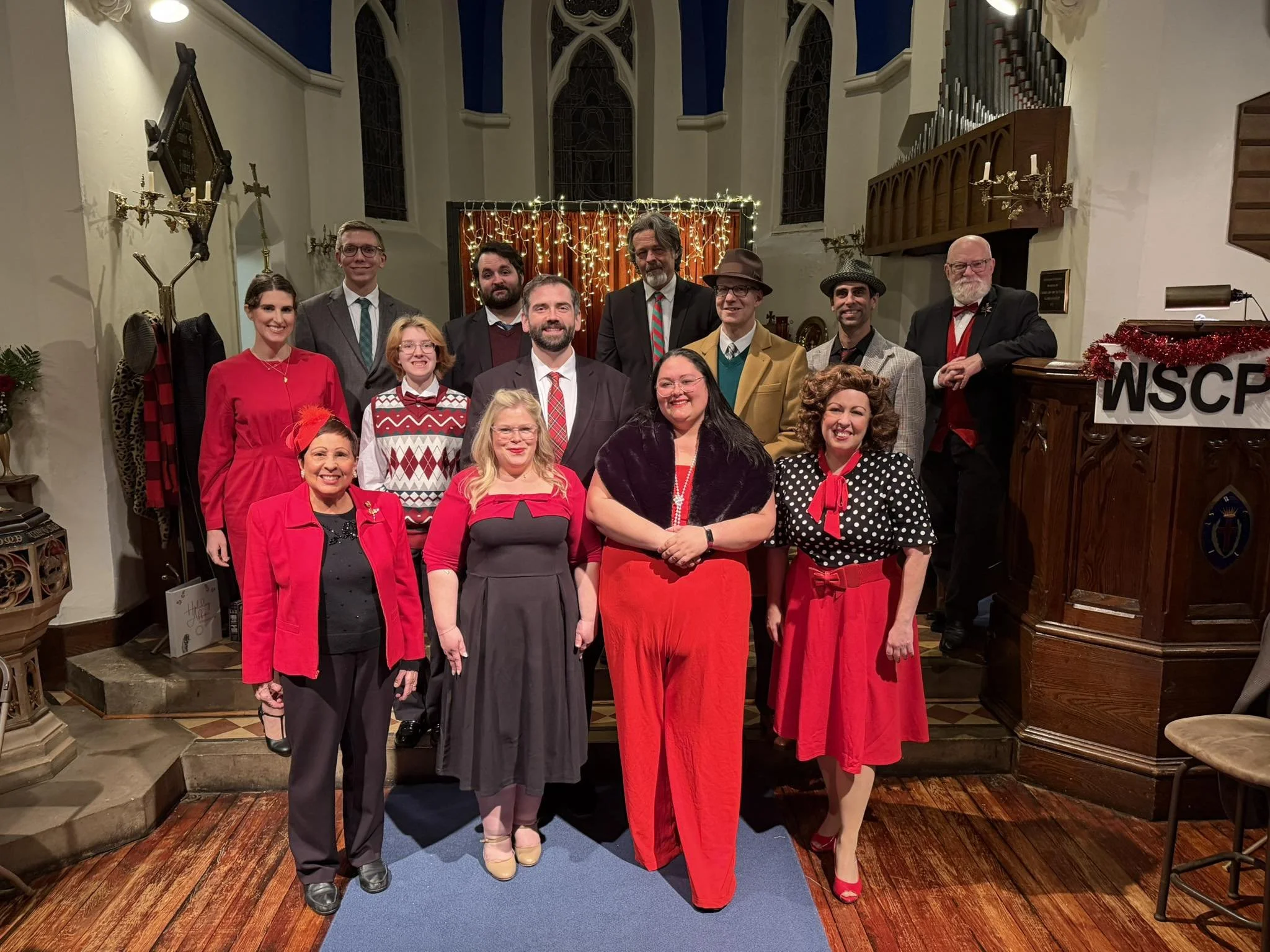 A Holiday Affair, 2025