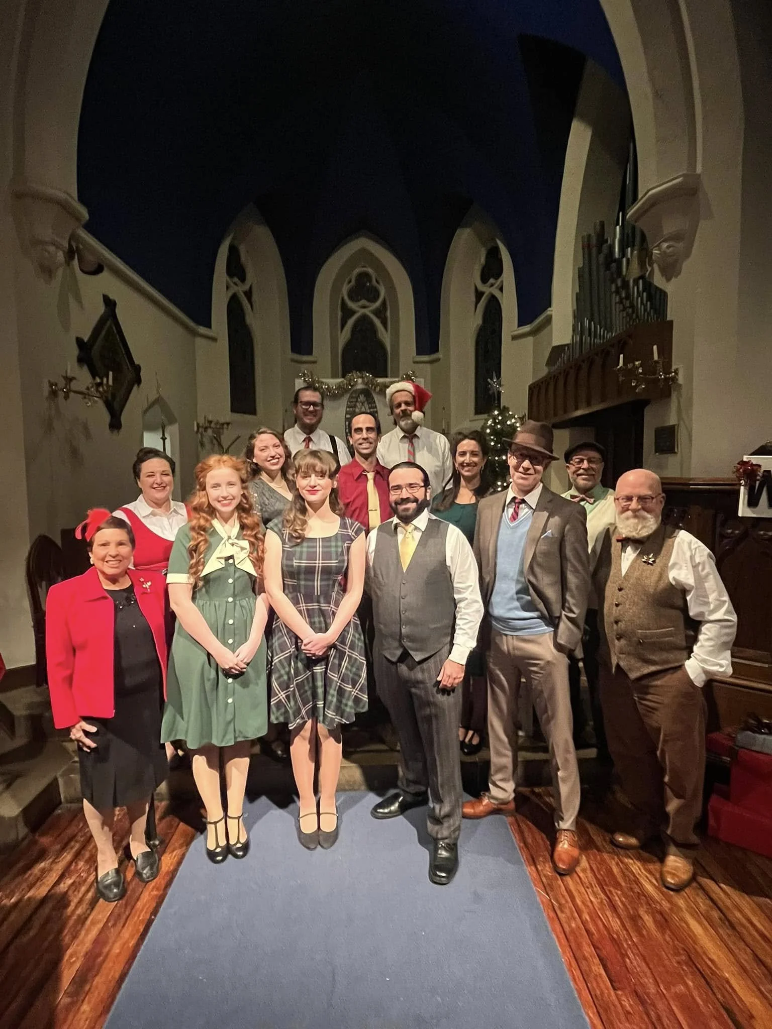 Meet Me in St. Louis, 2024