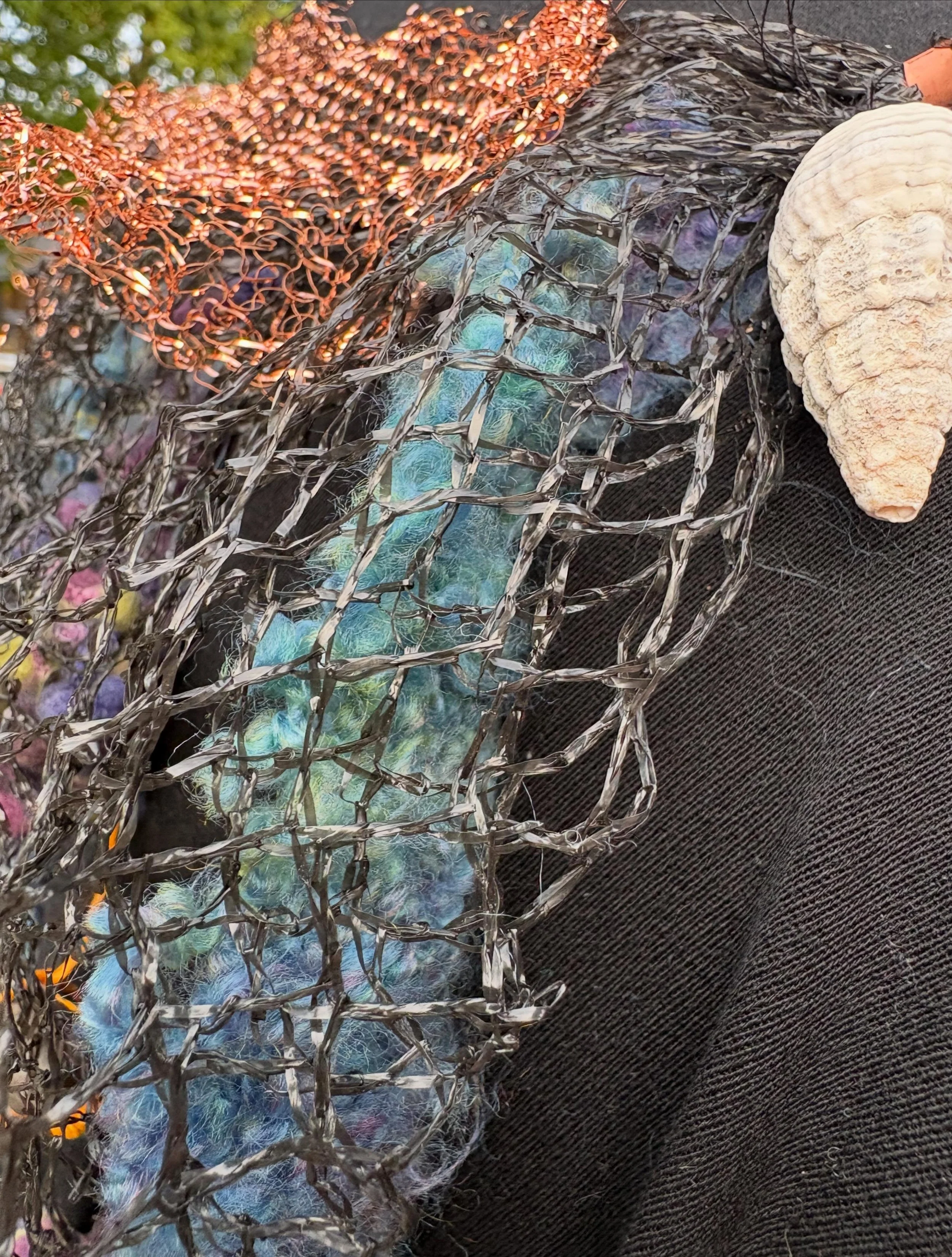 Tech day 2!

A costume sneak peek for our Tuesday share 👀

Who do you think this costume piece belongs to? 

Remember to get your tickets friends!

Scp.booktix.com
