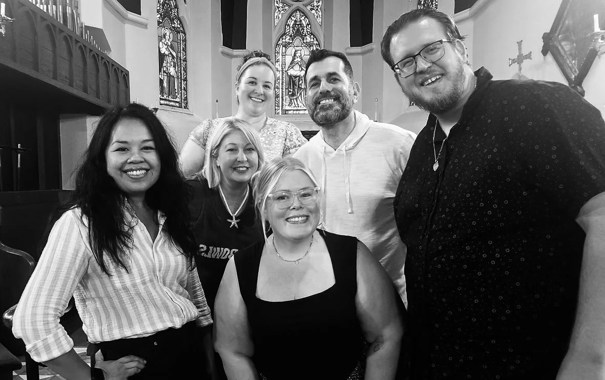 Say hi to the Godspell production team! 

We were absolutely blown away by the talent we saw over the past two days, so thank you to everyone who auditioned! 

We truly can&rsquo;t wait to jump into this show. Fun announcements coming soon 🎭