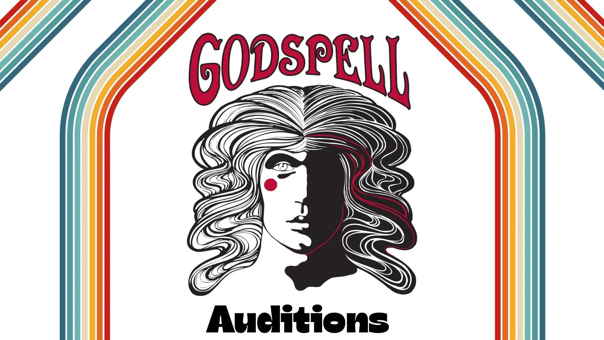 It&rsquo;s time to sign up for Godspell Auditions! 

We cannot wait to embark on our next journey! 

We will see you next month on July 8th and 9th! 

Link in bio to sign up. 
🎭