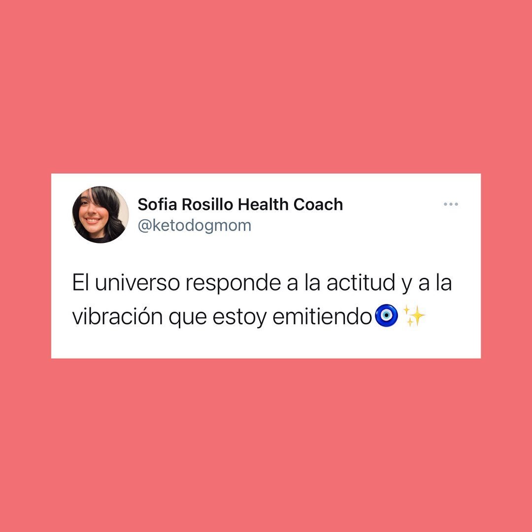 𝐀𝐬𝐢́ 𝐞𝐬 𝐡𝐨𝐲 𝐲 𝐚𝐬𝐢́ 𝐬𝐞𝐫𝐚́ 𝐬𝐢𝐞𝐦𝐩𝐫𝐞 🙏🏽⁣
⁣
⁣
⁣
⁣
⁣
⁣
⁣
⁣
⁣
⁣
⁣
 #ketodogmom #sofiarosillohealthcoach #srhc #ketosquadmx #ketoenespa&ntilde;ol #ketoprincipiantes #dietaketo #dietacetogenica #healthcoach #ketocoach #consultordesalu