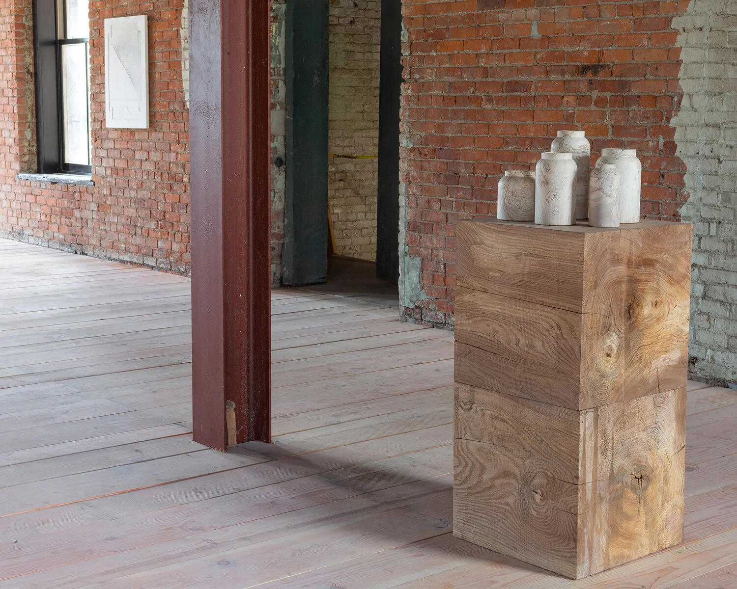 Installation view (Zach Hadlock)