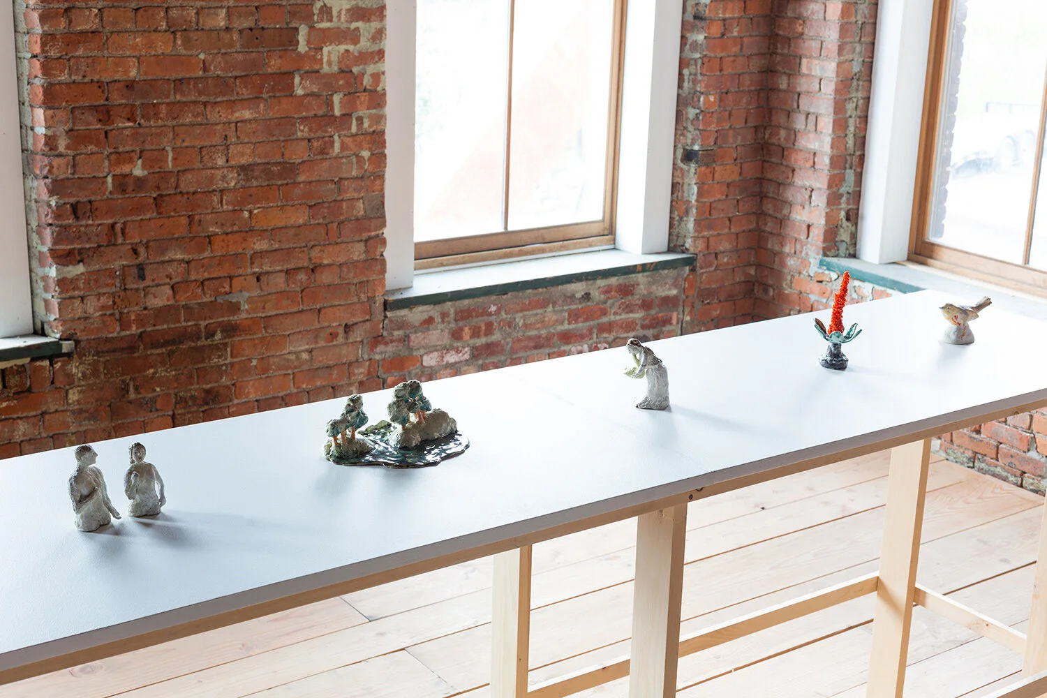 Installation view (Mary Carlson)
