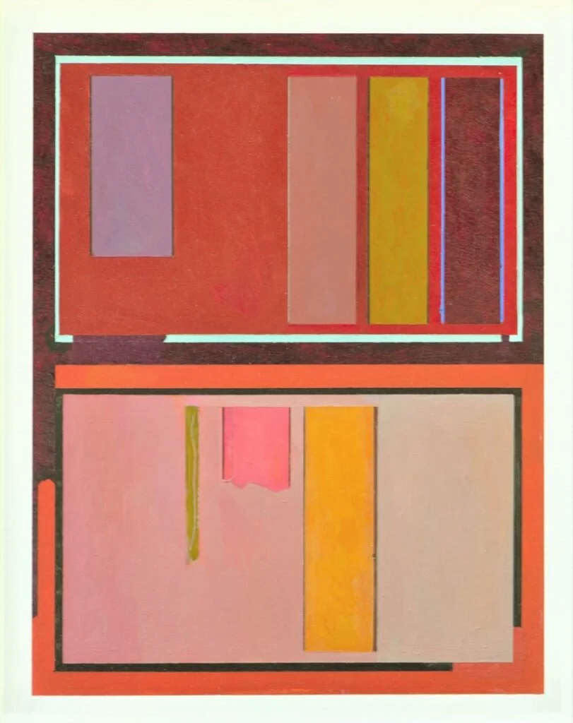 Alyson Baker and Candice Madey Juried WAAM Radius 50 Invitational