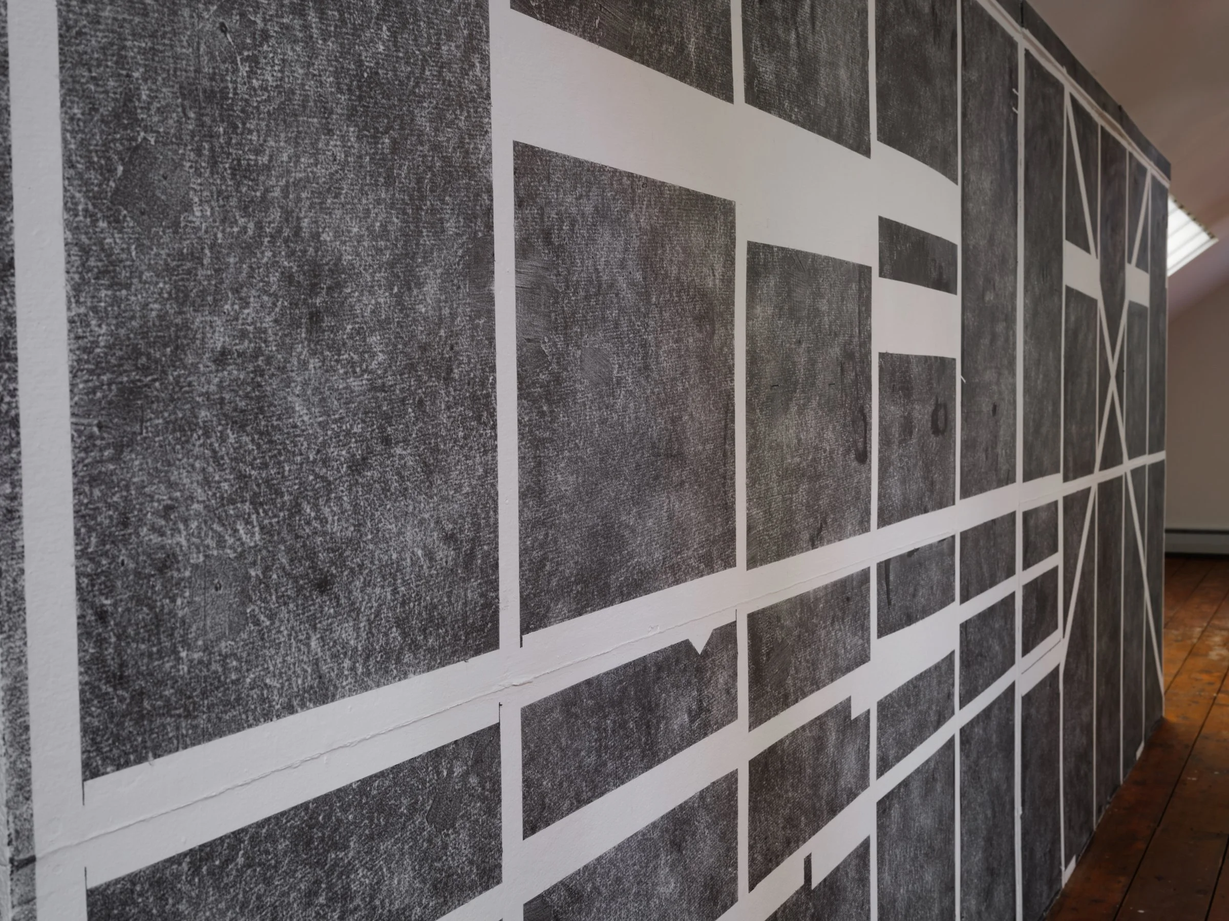 Installation view (Gabriela Salazar)