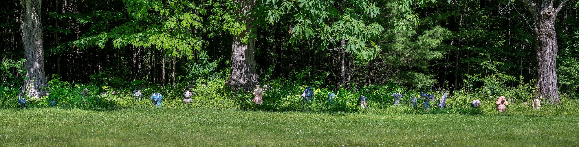 Installation view (Irja Bodén)