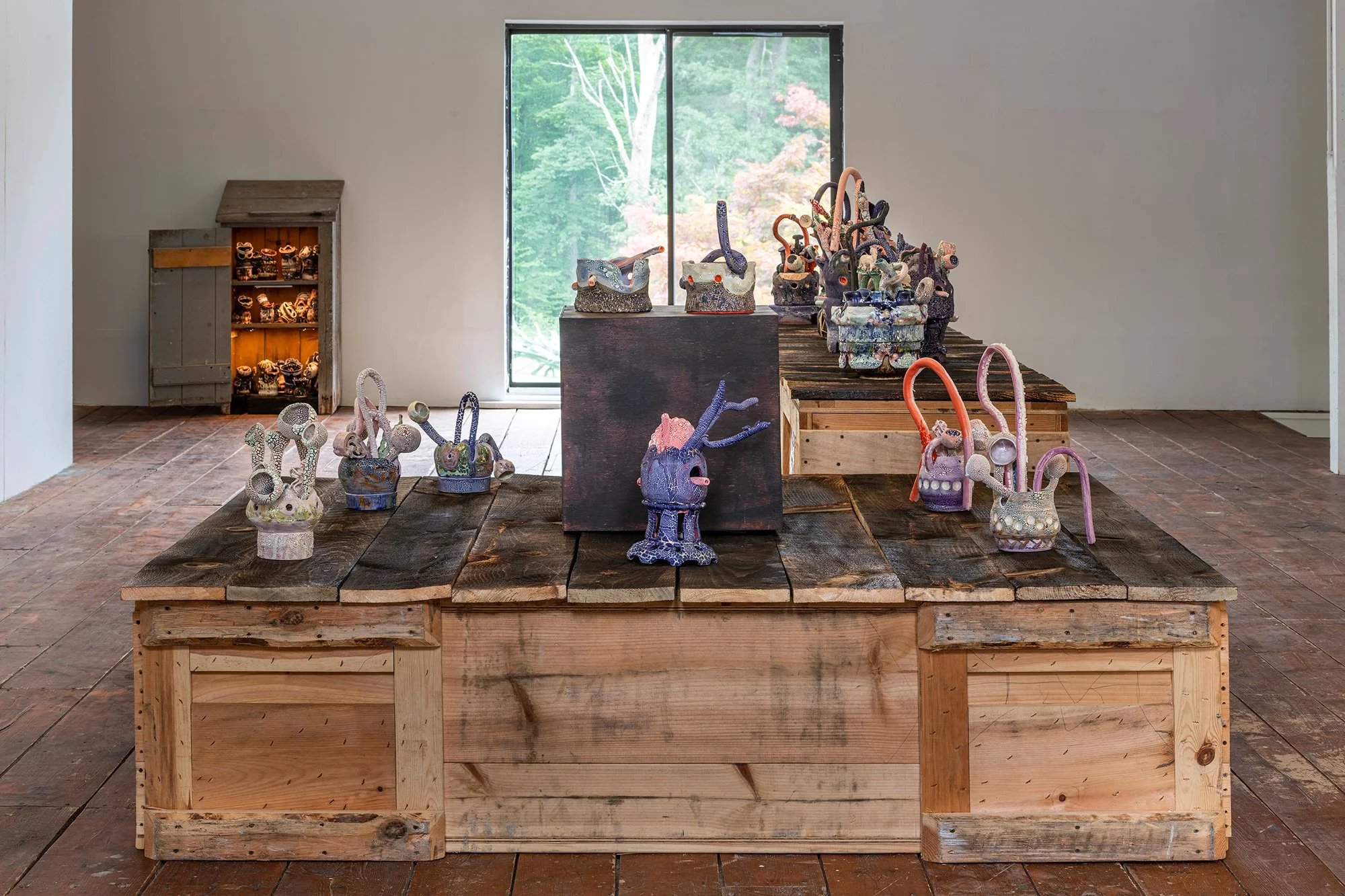Installation view (Irja Bodén)