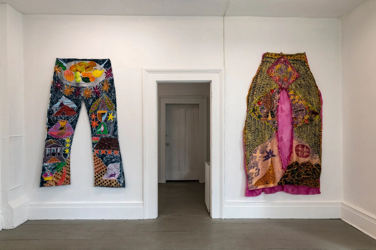 Installation view (Padma Rajendran)