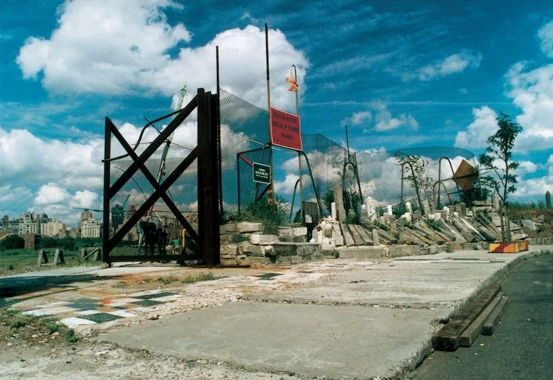 RVAC's Alyson Baker is featured in Brooklyn Rail profile on Socrates Sculpture Park