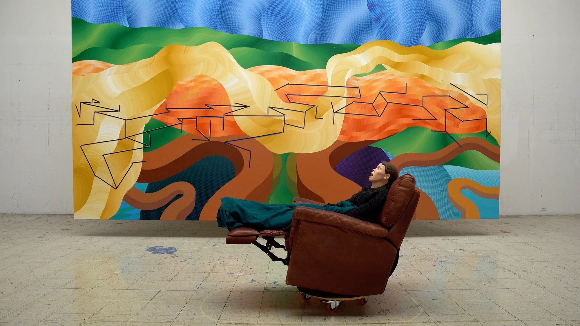 boiling rain video still (Jeanie)