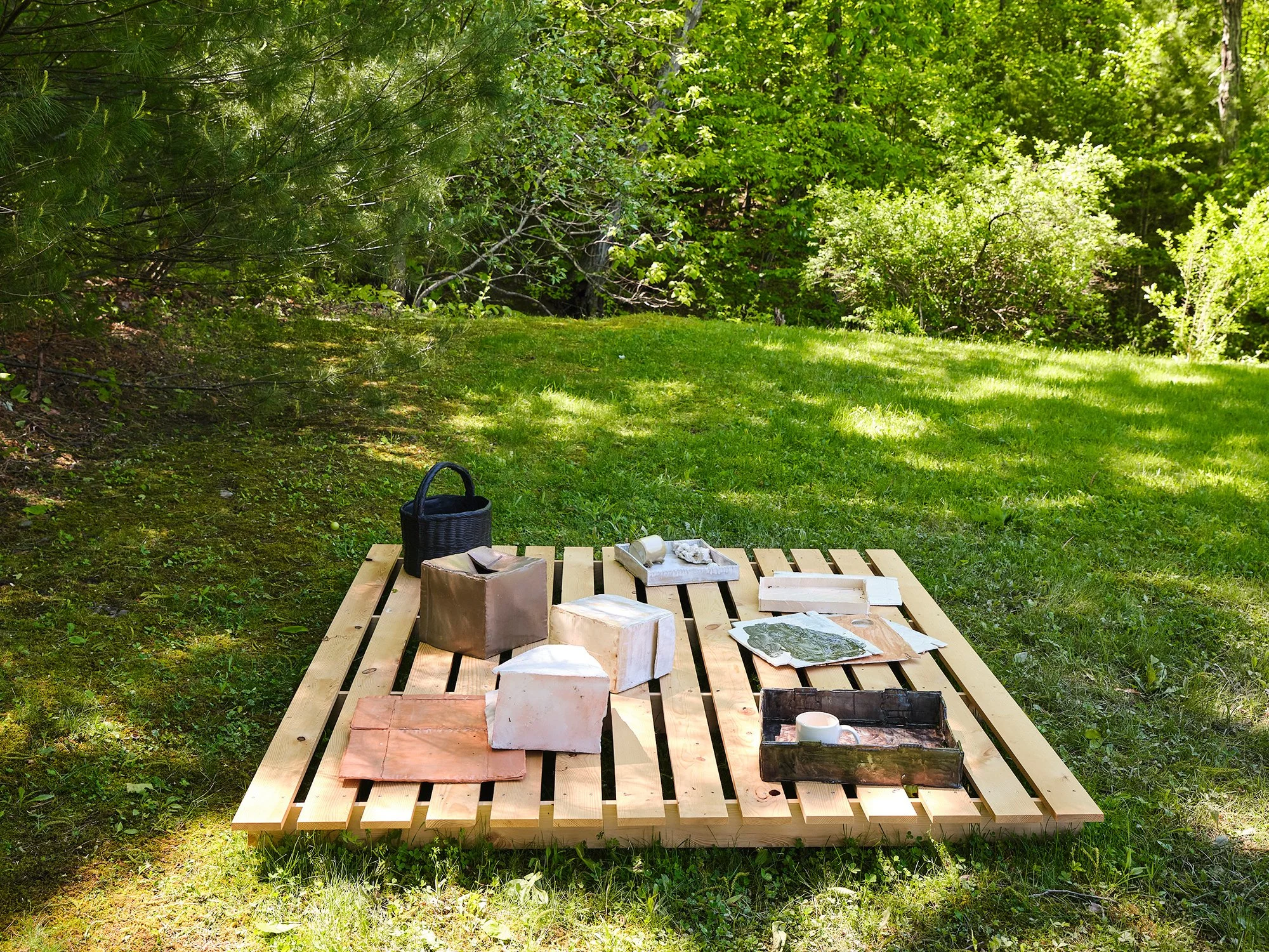 Installation view (Lauren Anderson)