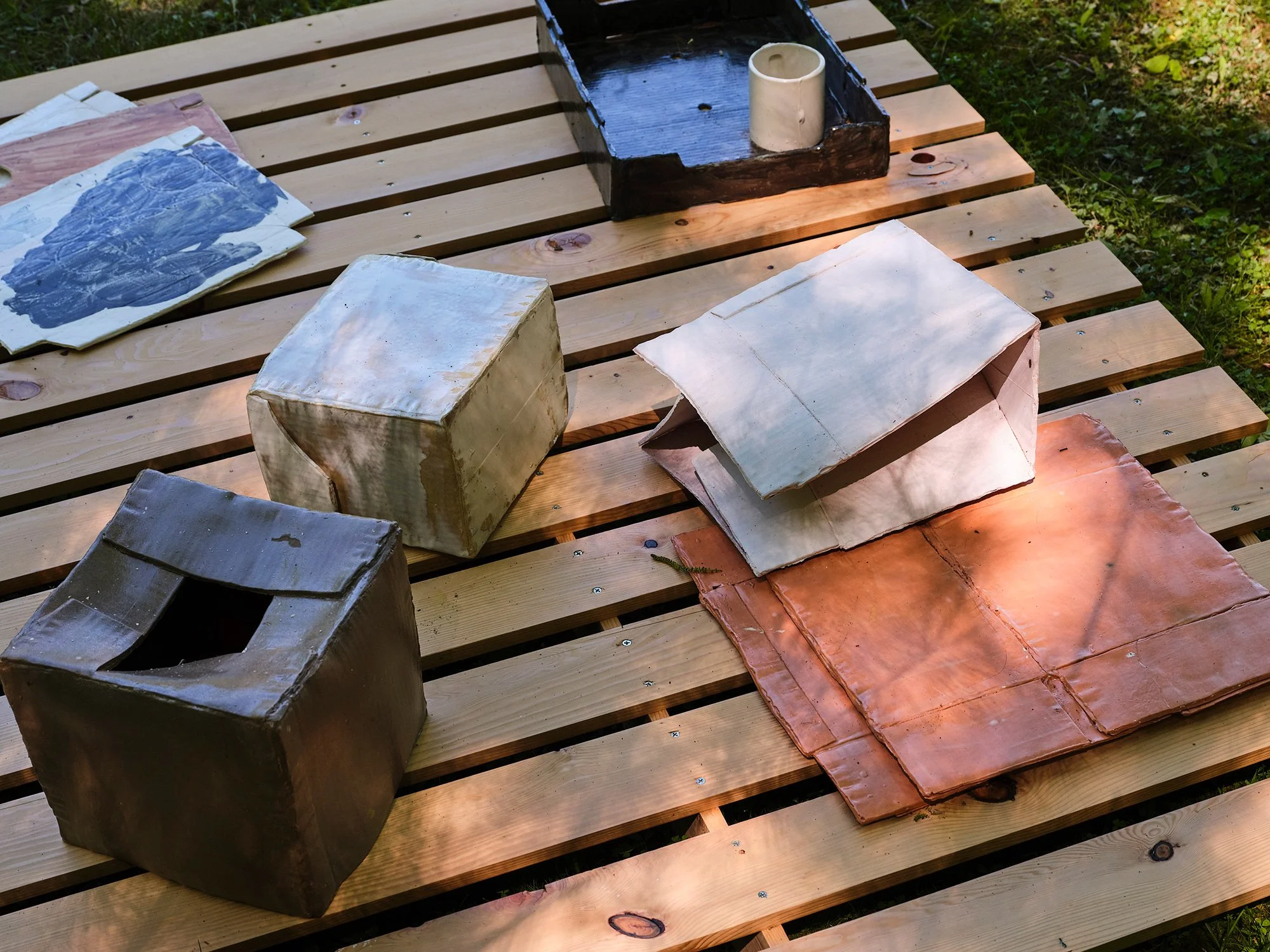 Installation view (Lauren Anderson)