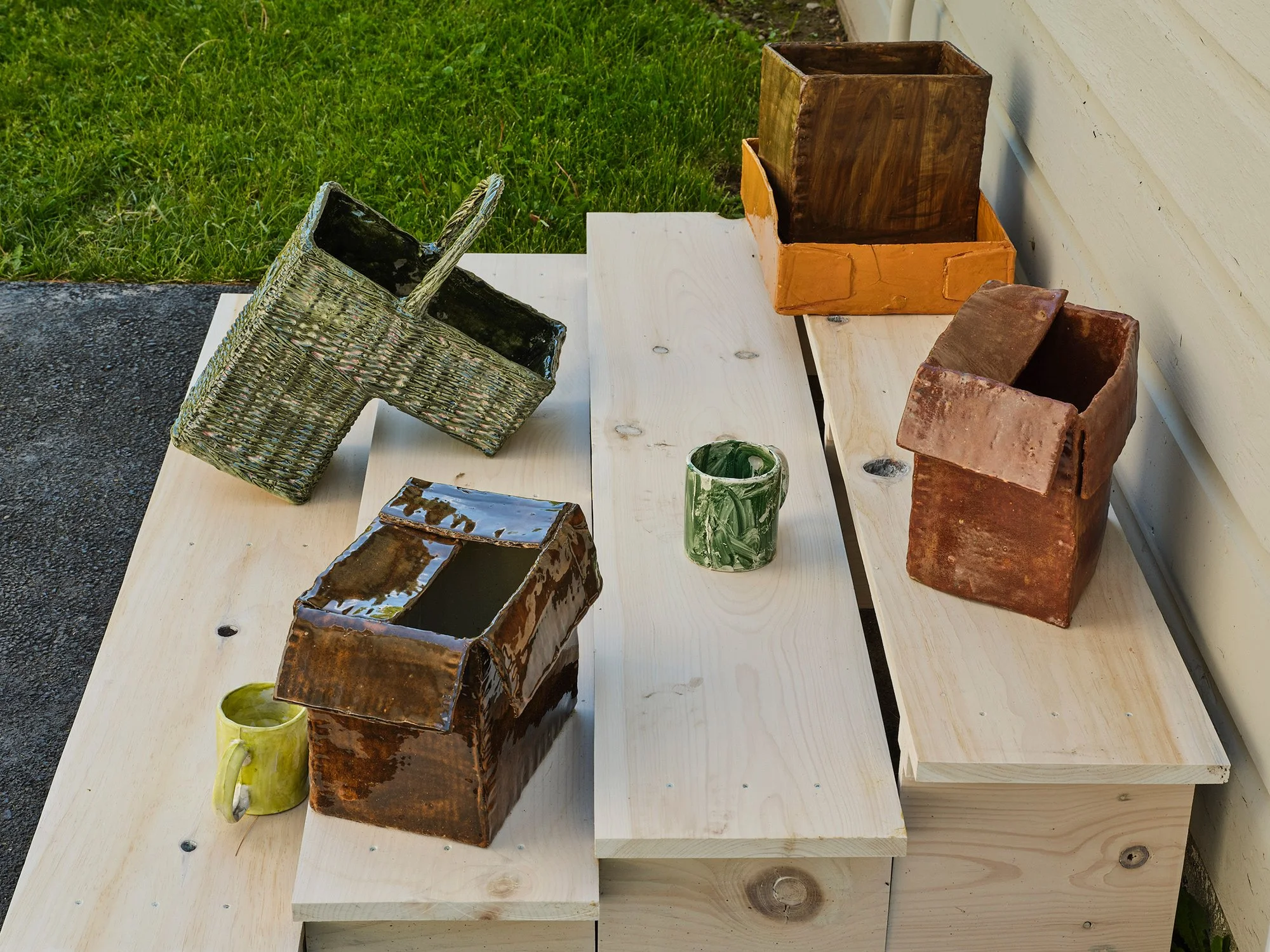 Installation view (Lauren Anderson)