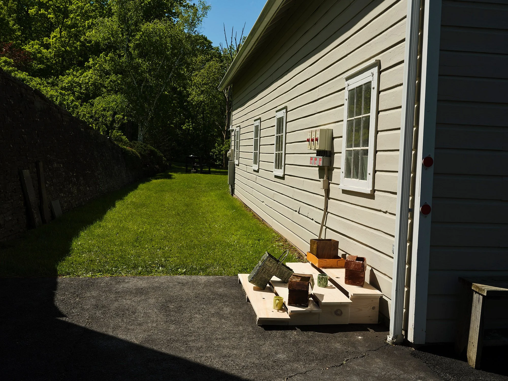 Installation view (Lauren Anderson)