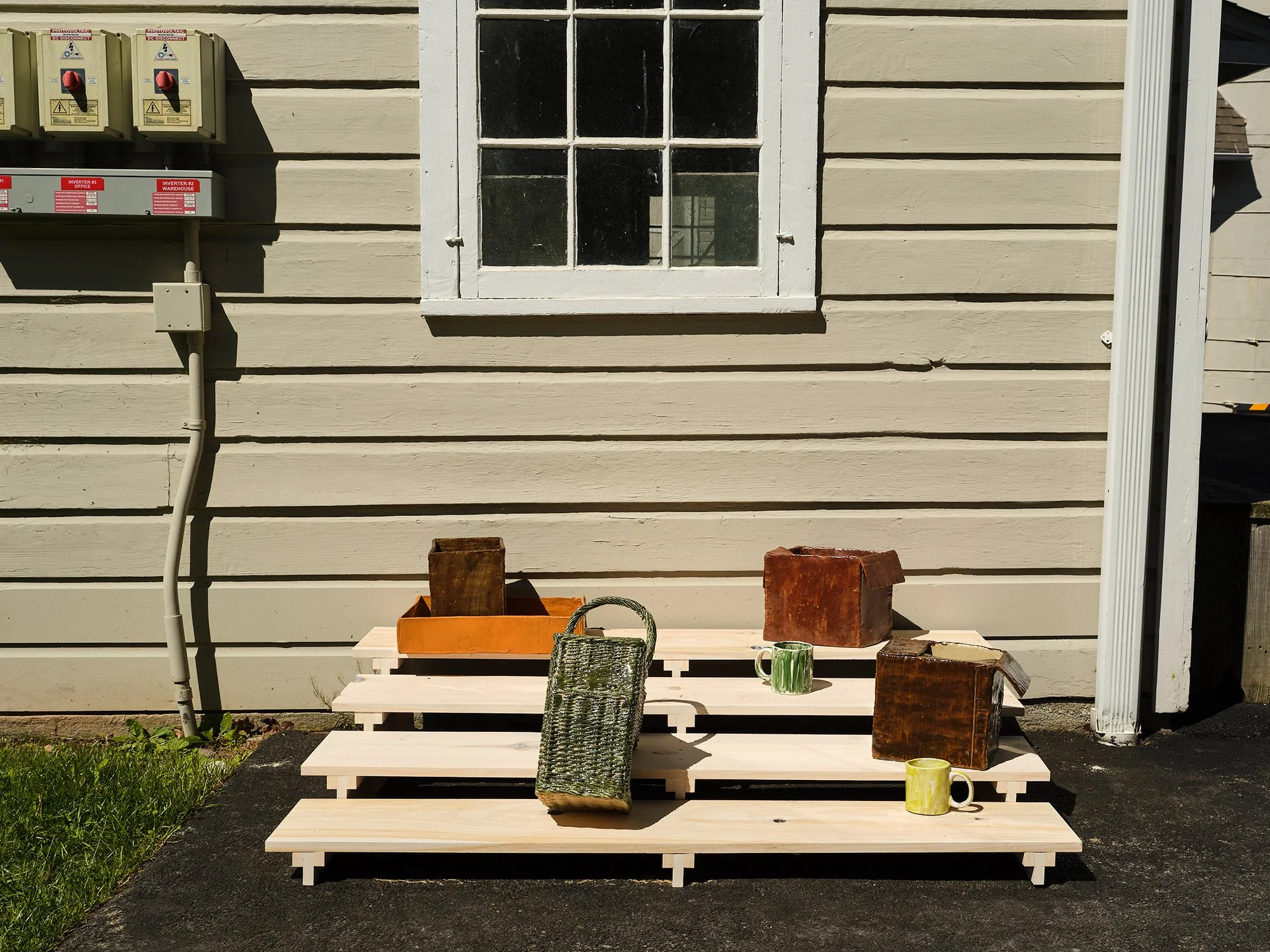 Installation view (Lauren Anderson)