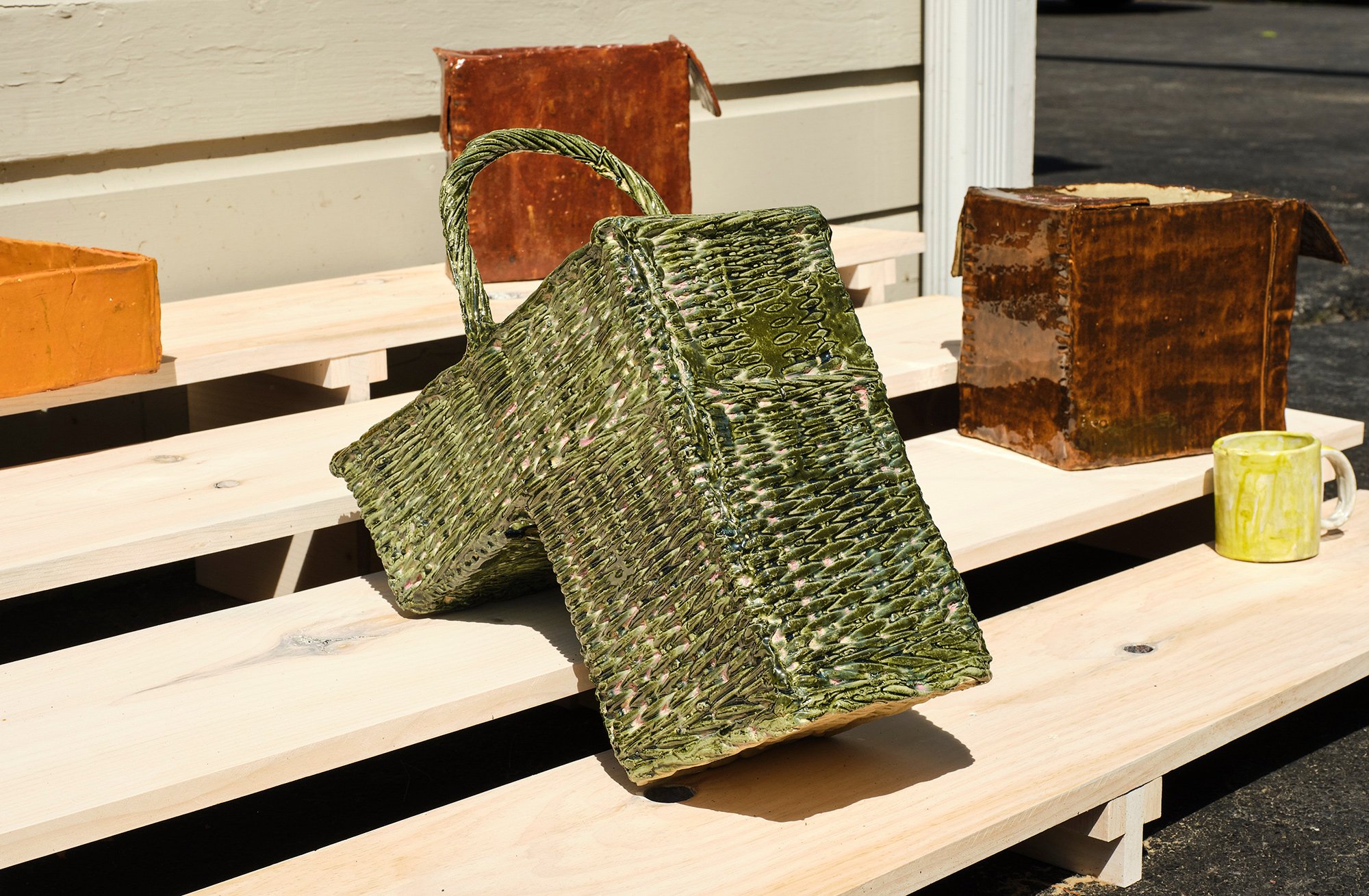 Installation view (Lauren Anderson)