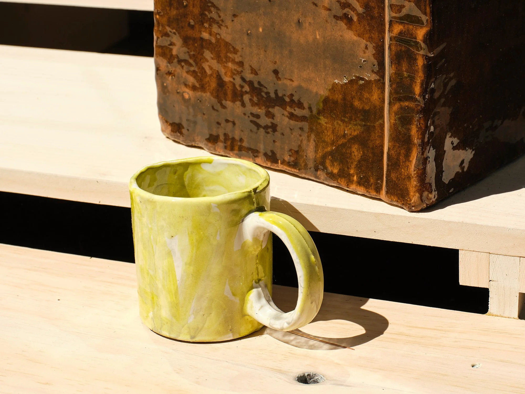 Installation view (Lauren Anderson)