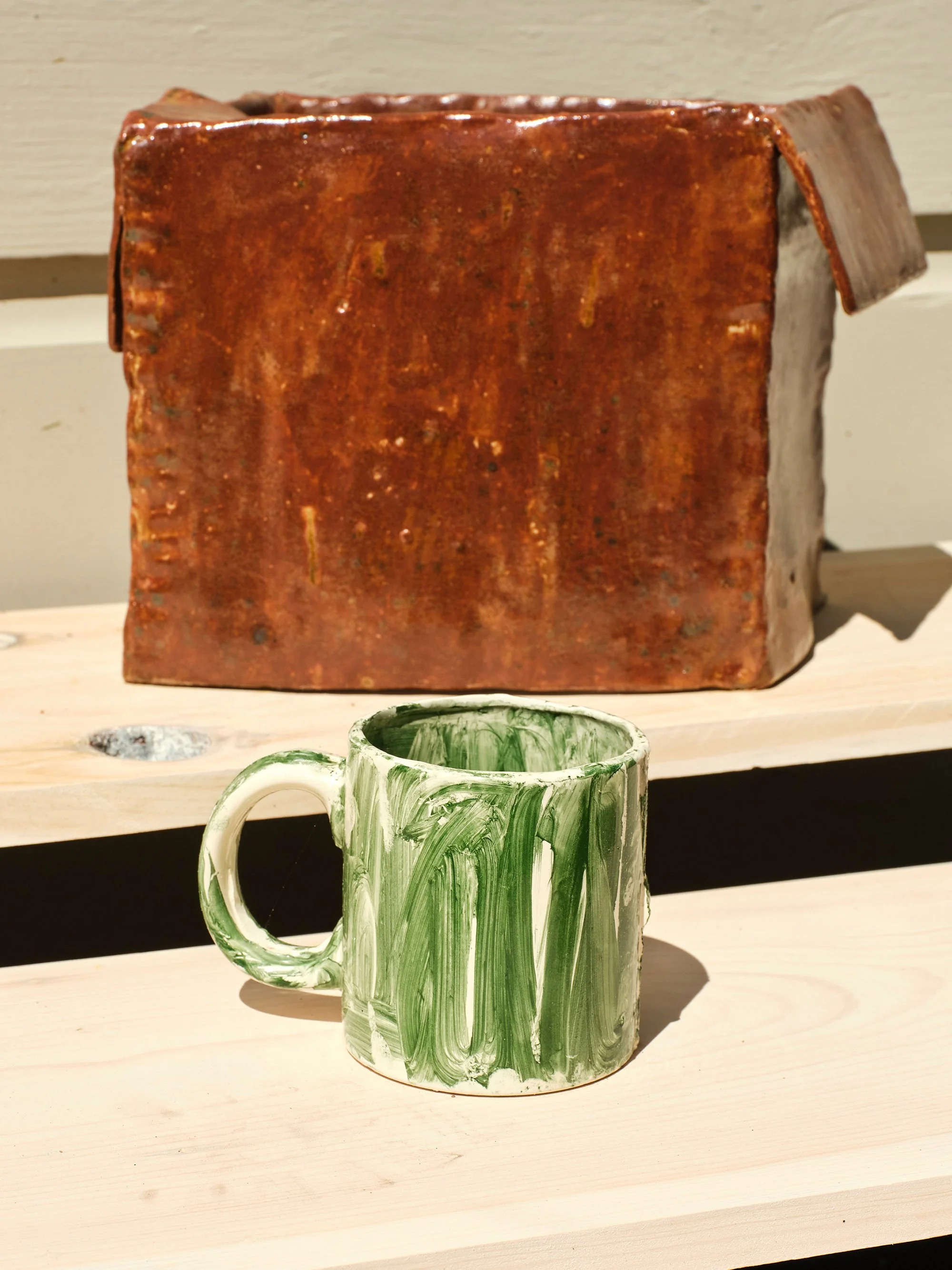 Installation view (Lauren Anderson)